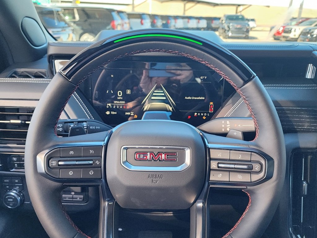 New 2026 GMC Yukon XL AT4 Ultimate image 20