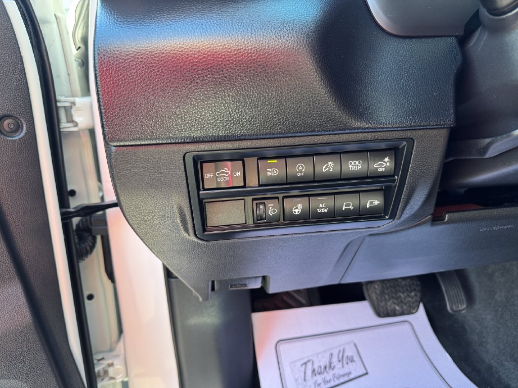 Used 2023 Toyota Tundra SR5 w/ SR5 Premium Package AWD/4WD image 18