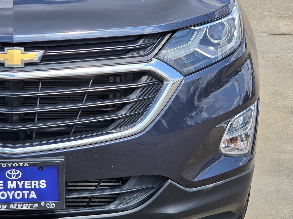 Used 2019 Chevrolet Equinox LT AWD/4WD image 4