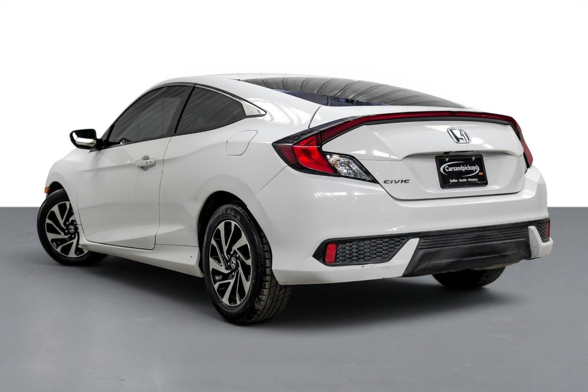 Used 2016 Honda Civic LX-P image 8