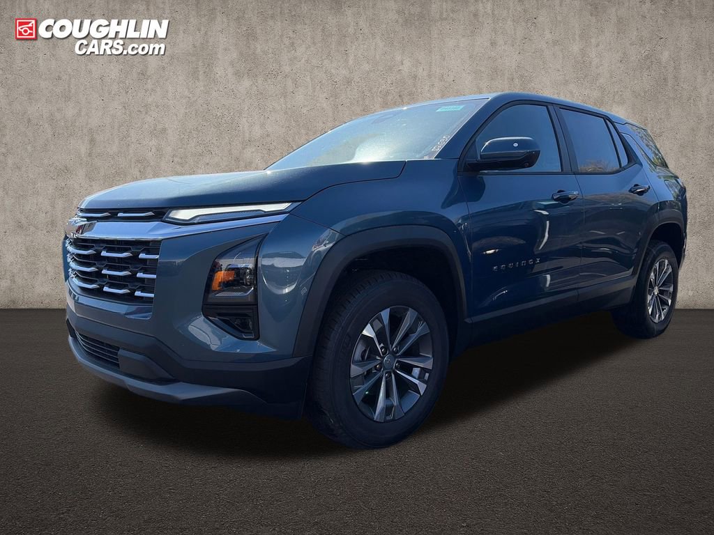 New 2026 Chevrolet Equinox LT w/ Safety and Technology Package AWD/4WD image 2