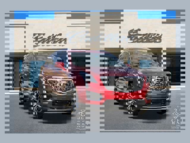 New 2025 Cadillac XT5 Premium Luxury w/ Technology Package