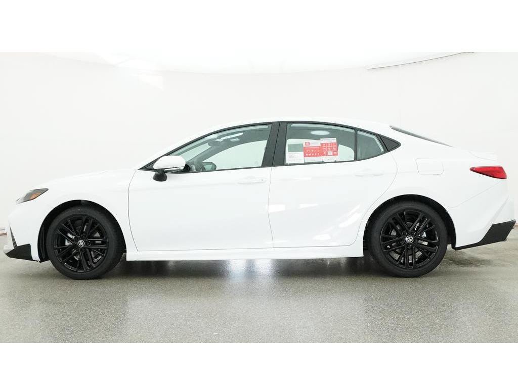 New 2026 Toyota Camry SE FWD image 25