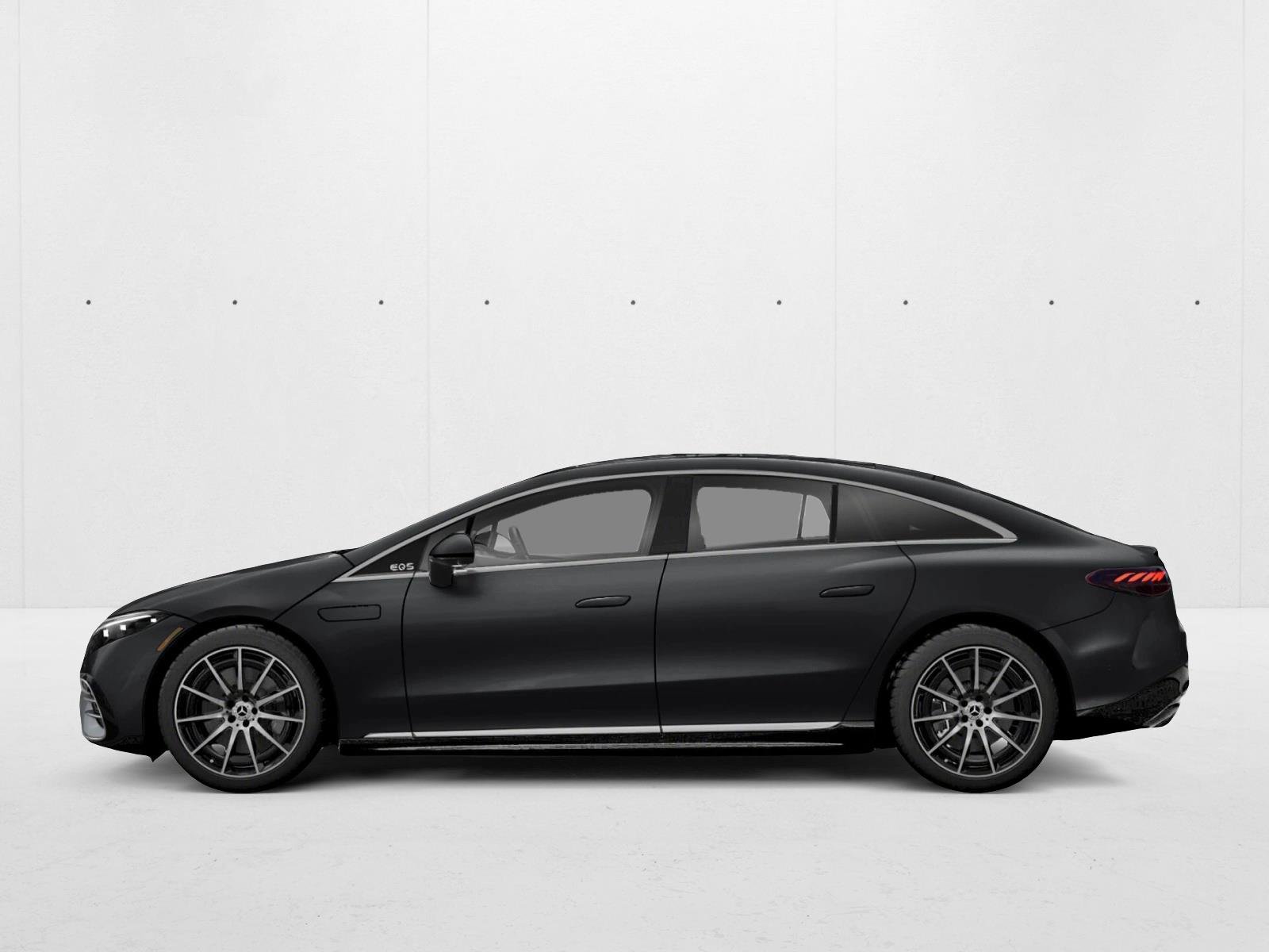 New 2026 Mercedes-Benz EQS 450+ 4MATIC Sedan image 2