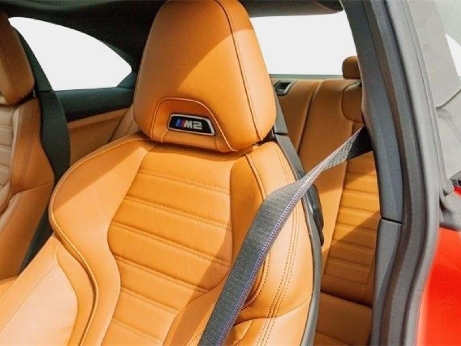 Used 2024 BMW M2 w/ Lighting Package image 21