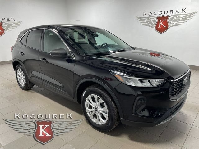 Used 2024 Ford Escape Active