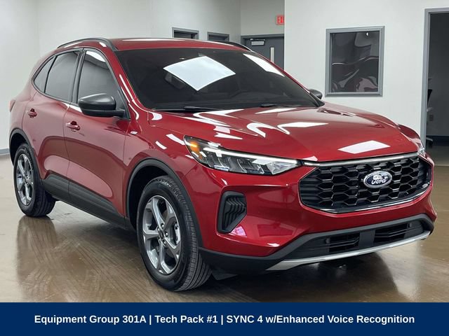 Used 2025 Ford Escape ST-Line w/ Equipment Group 301A FWD image 3