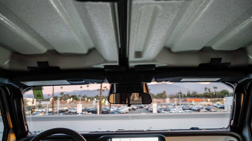 New 2026 Jeep Wrangler Unlimited Sport AWD/4WD image 19