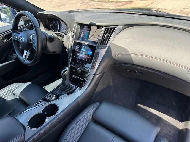 Used 2023 INFINITI Q50 Red Sport 400 AWD/4WD image 9