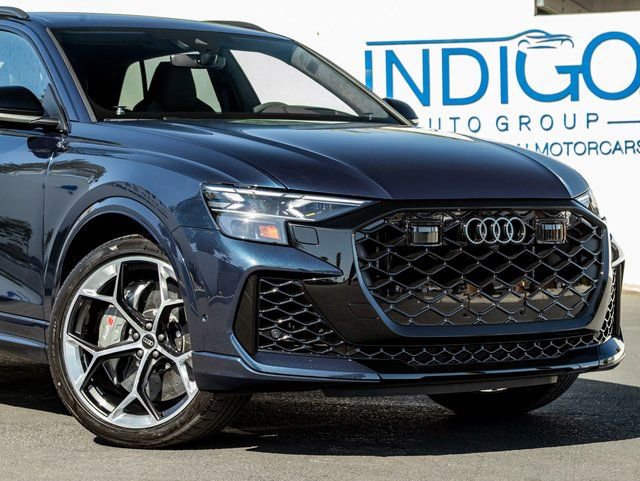 New 2026 Audi RS Q8 performance AWD/4WD image 5