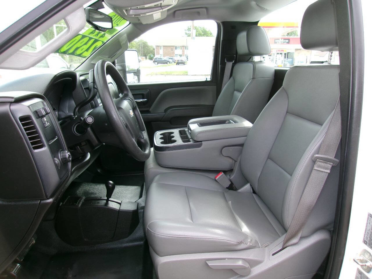 Used 2016 Chevrolet Silverado 3500 W/T w/ WT Fleet Convenience Package AWD/4WD image 14