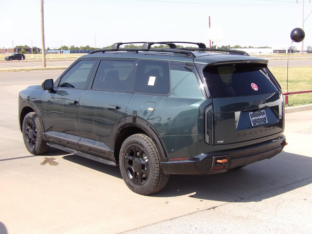 New 2027 Kia Telluride SX Prestige X-Pro AWD/4WD image 9