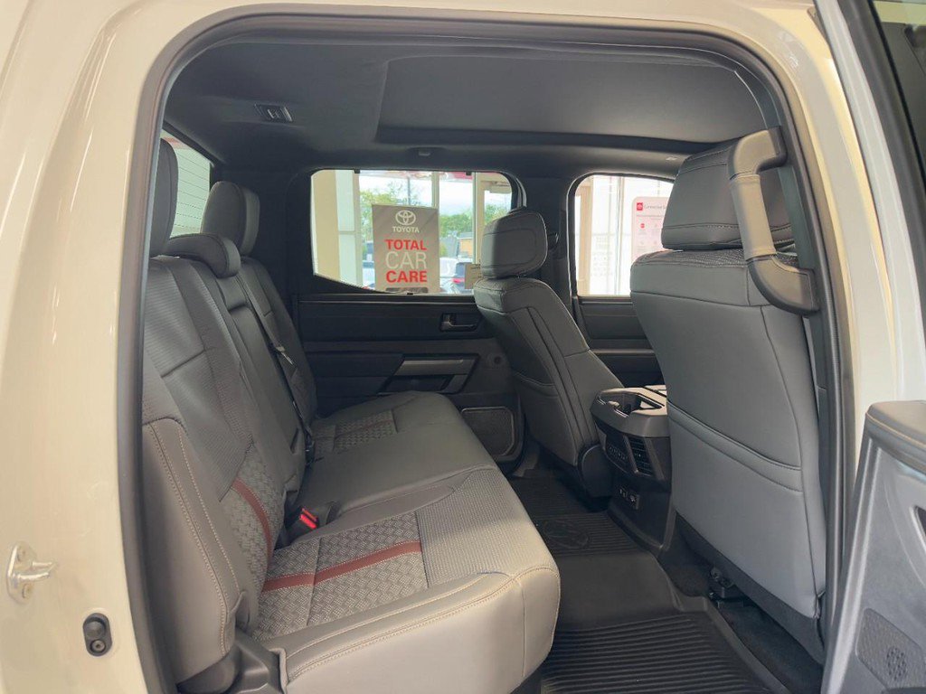 New 2026 Toyota Tundra Capstone image 5