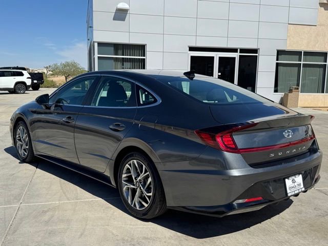 Used 2022 Hyundai Sonata SEL image 4