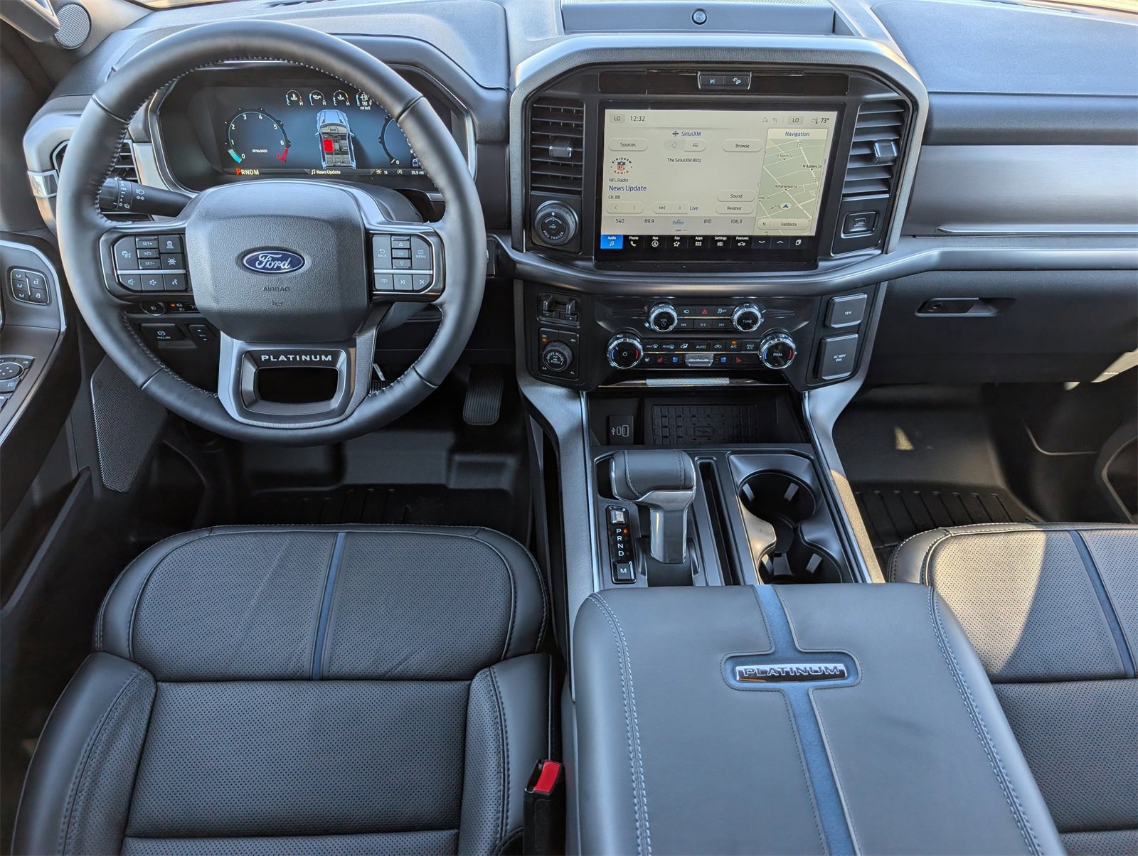 New 2025 Ford F150 Platinum w/ FX4 Off-Road Package image 6