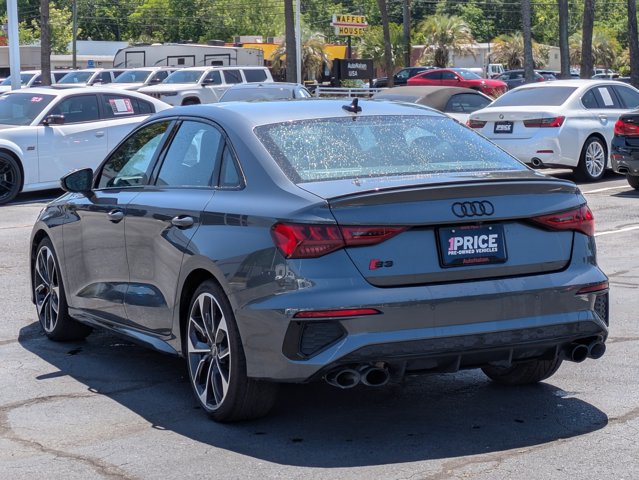 Used 2024 Audi S3 Premium Plus image 7