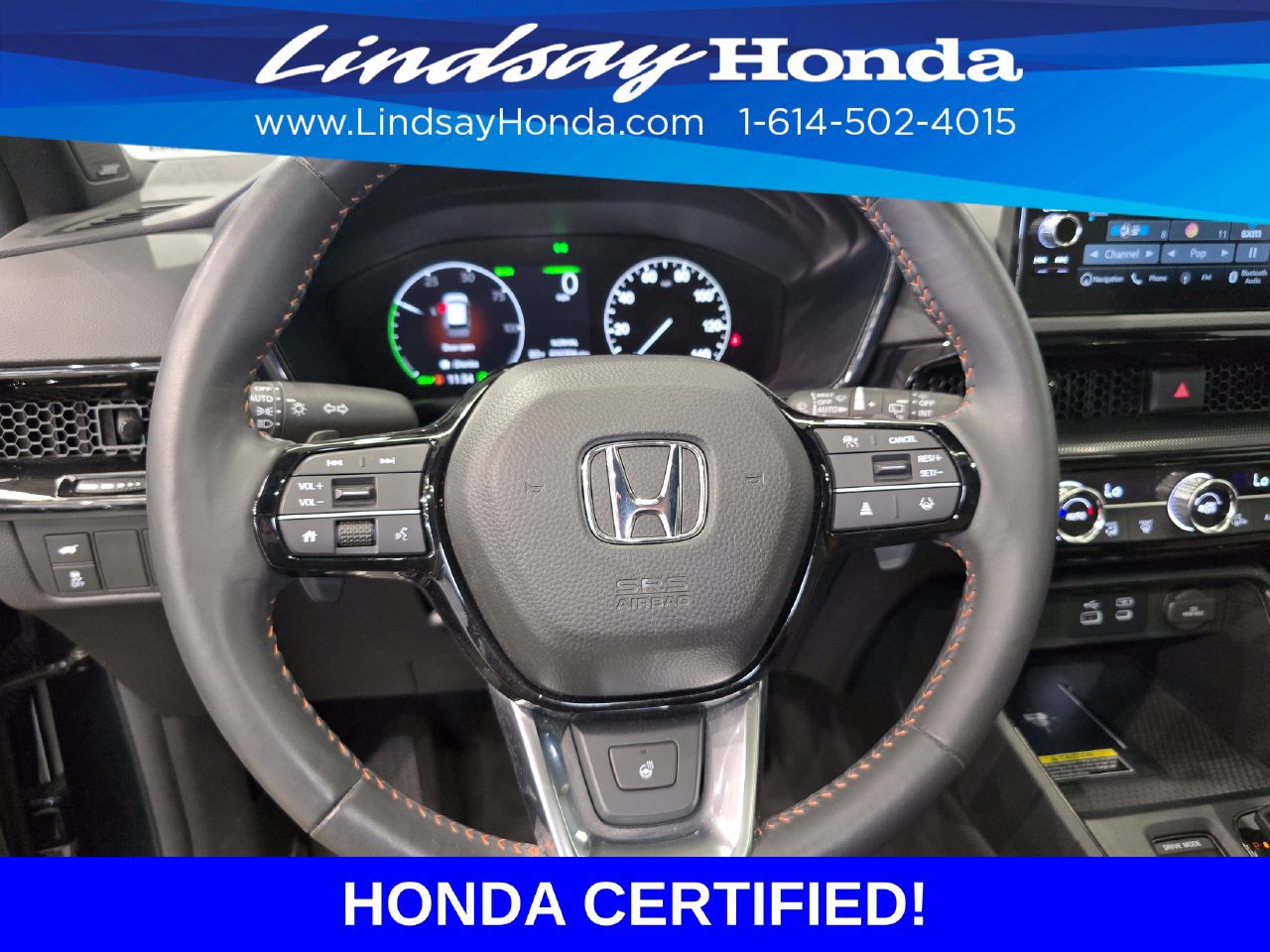 Certified 2023 Honda CR-V Sport Touring image 16