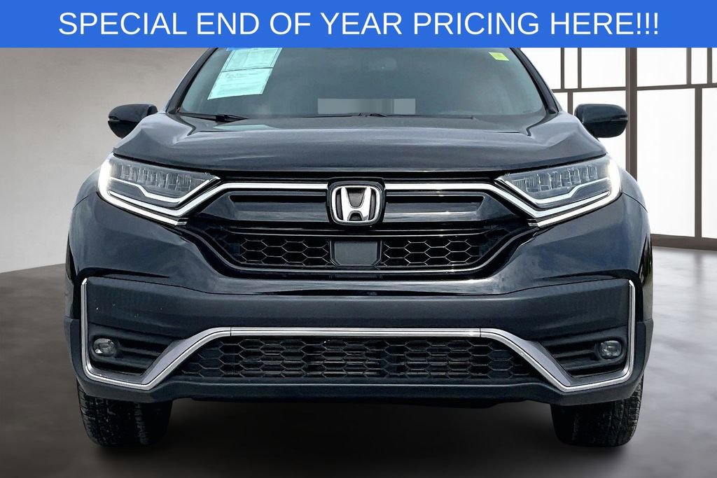 Used 2022 Honda CR-V Touring image 2
