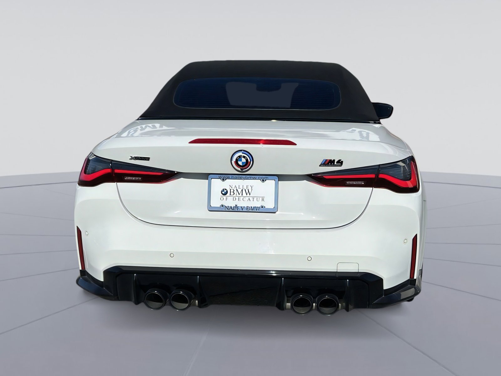 Used 2023 BMW M4 xDrive Competition w/ Executive Package image 4