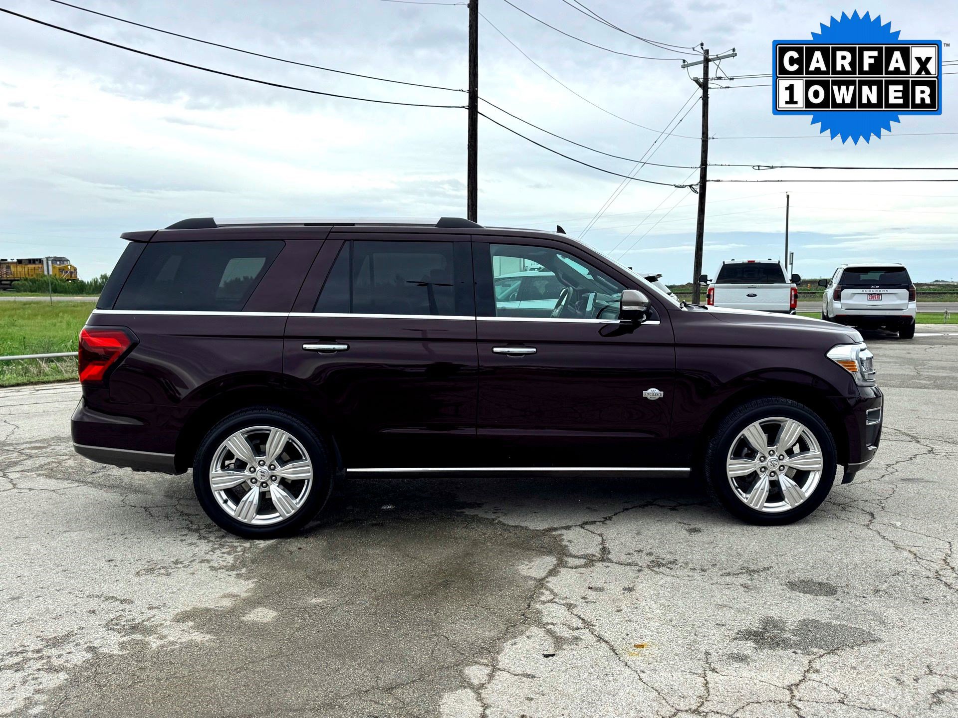 Used 2024 Ford Expedition King Ranch image 5