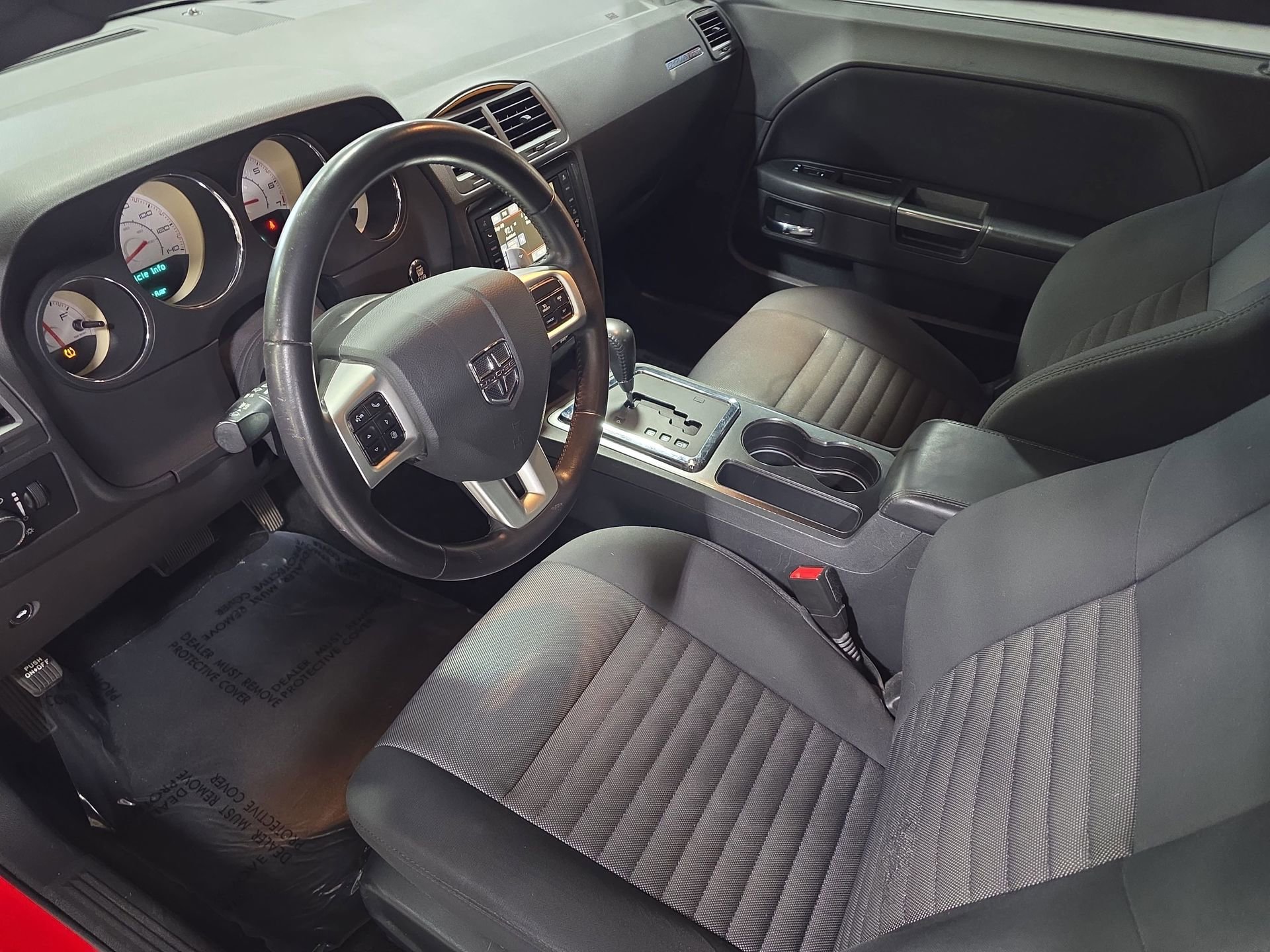 Used 2014 Dodge Challenger SXT w/ Super Sport Group (SS/T) image 15