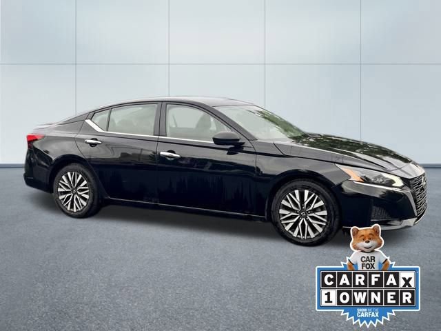 Certified 2024 Nissan Altima 2.5 SV image 19