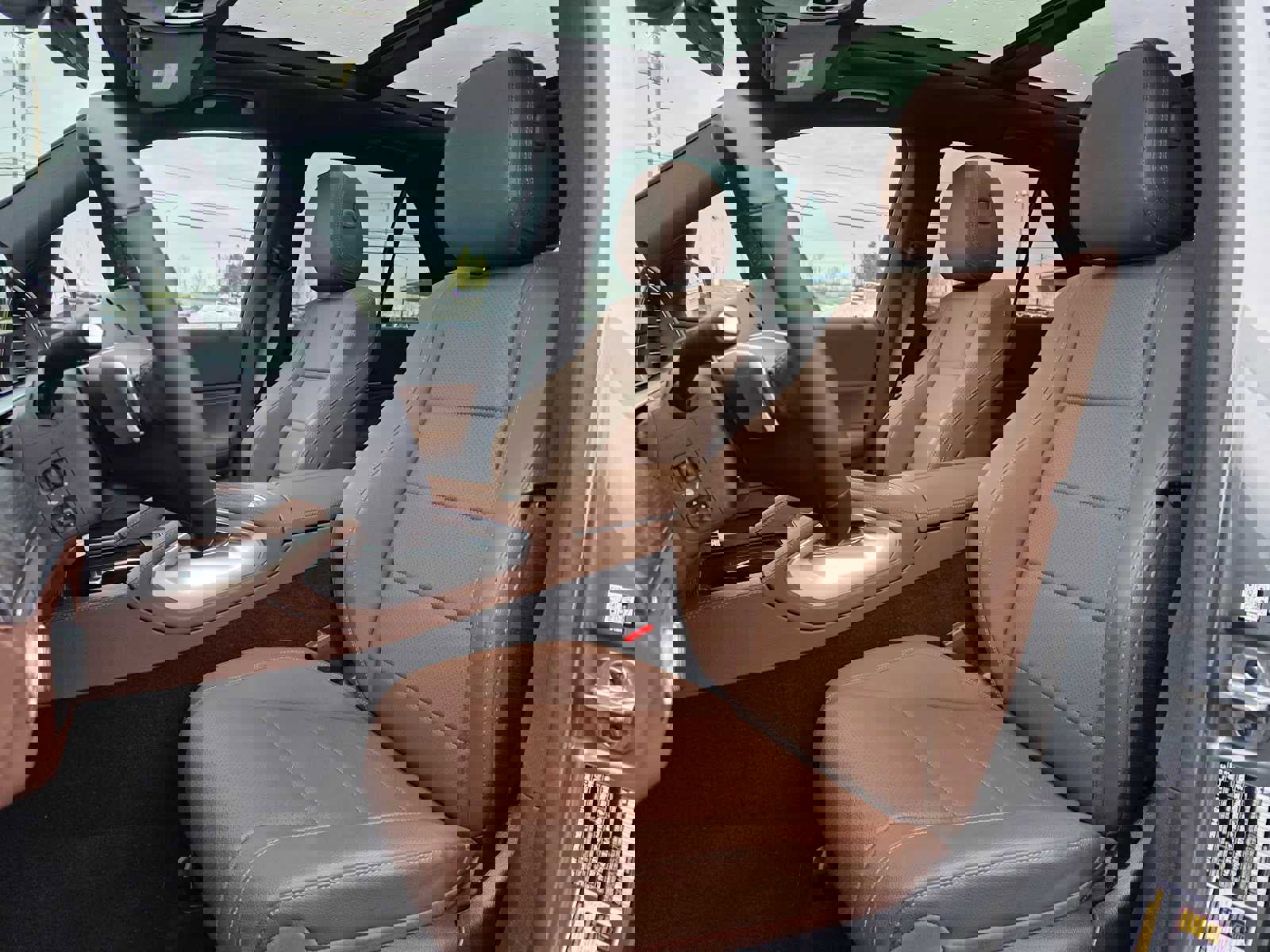 Used 2026 Mercedes-Benz GLE 450e 4MATIC image 21