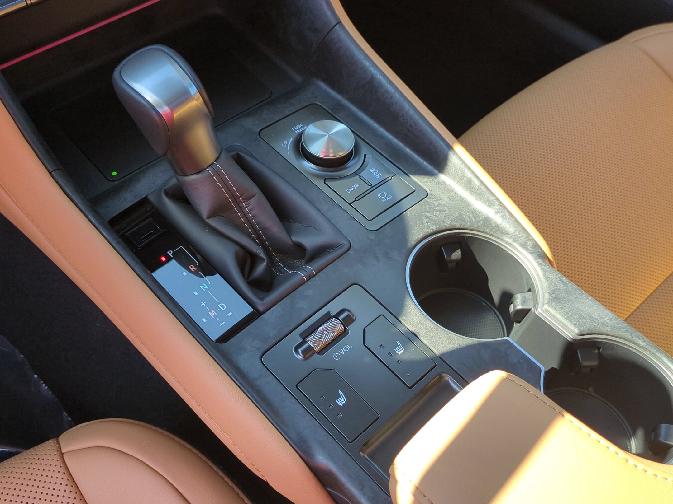 Used 2026 Lexus IS 350 F Sport w/ Accessory Package Z1 RWD image 24