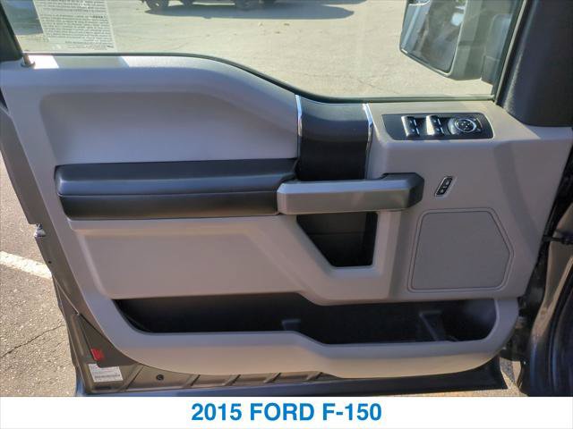 Used 2015 Ford F150 XLT RWD image 12