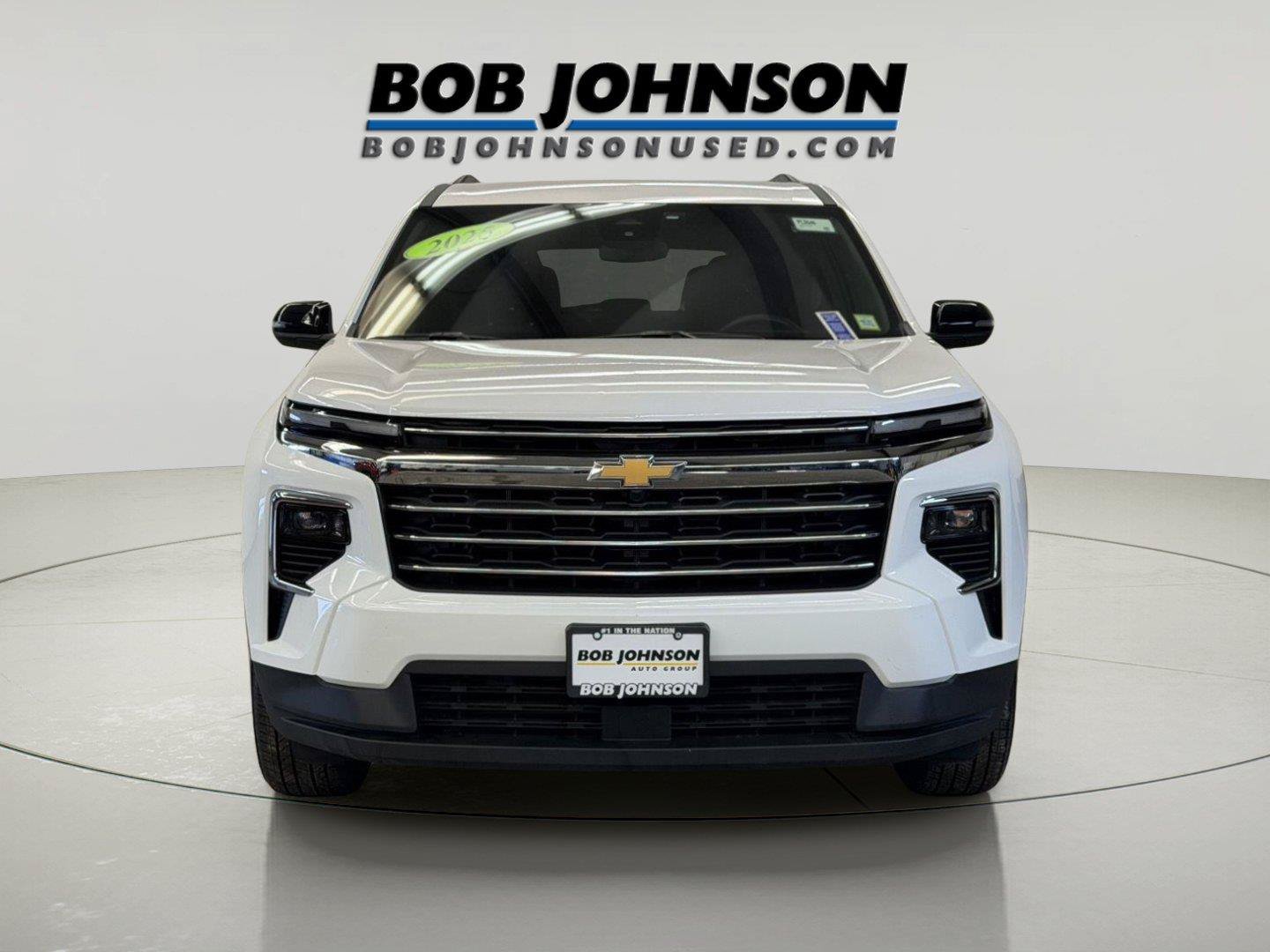 Used 2025 Chevrolet Traverse LT AWD/4WD image 4