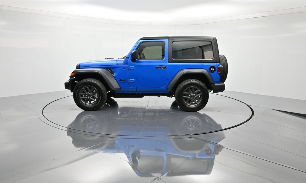 New 2026 Jeep Wrangler Sport AWD/4WD image 8