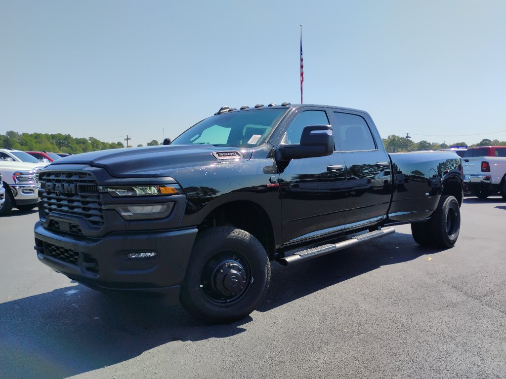 New 2027 RAM 3500 Tradesman