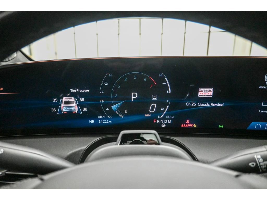 Used 2025 Cadillac CT5 Premium Luxury image 13