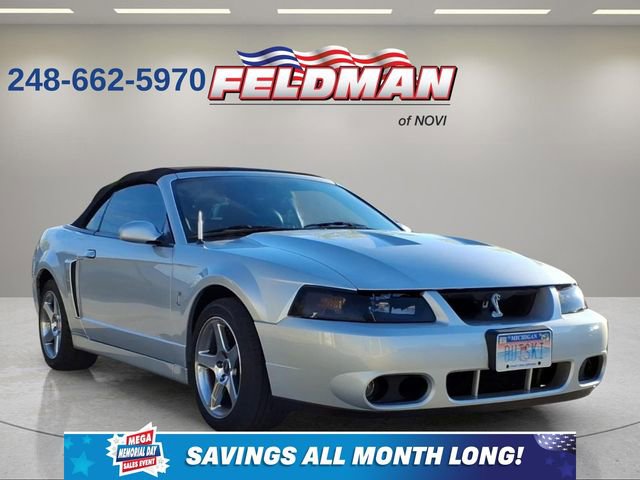 Used 2004 Ford Mustang Cobra RWD image 8