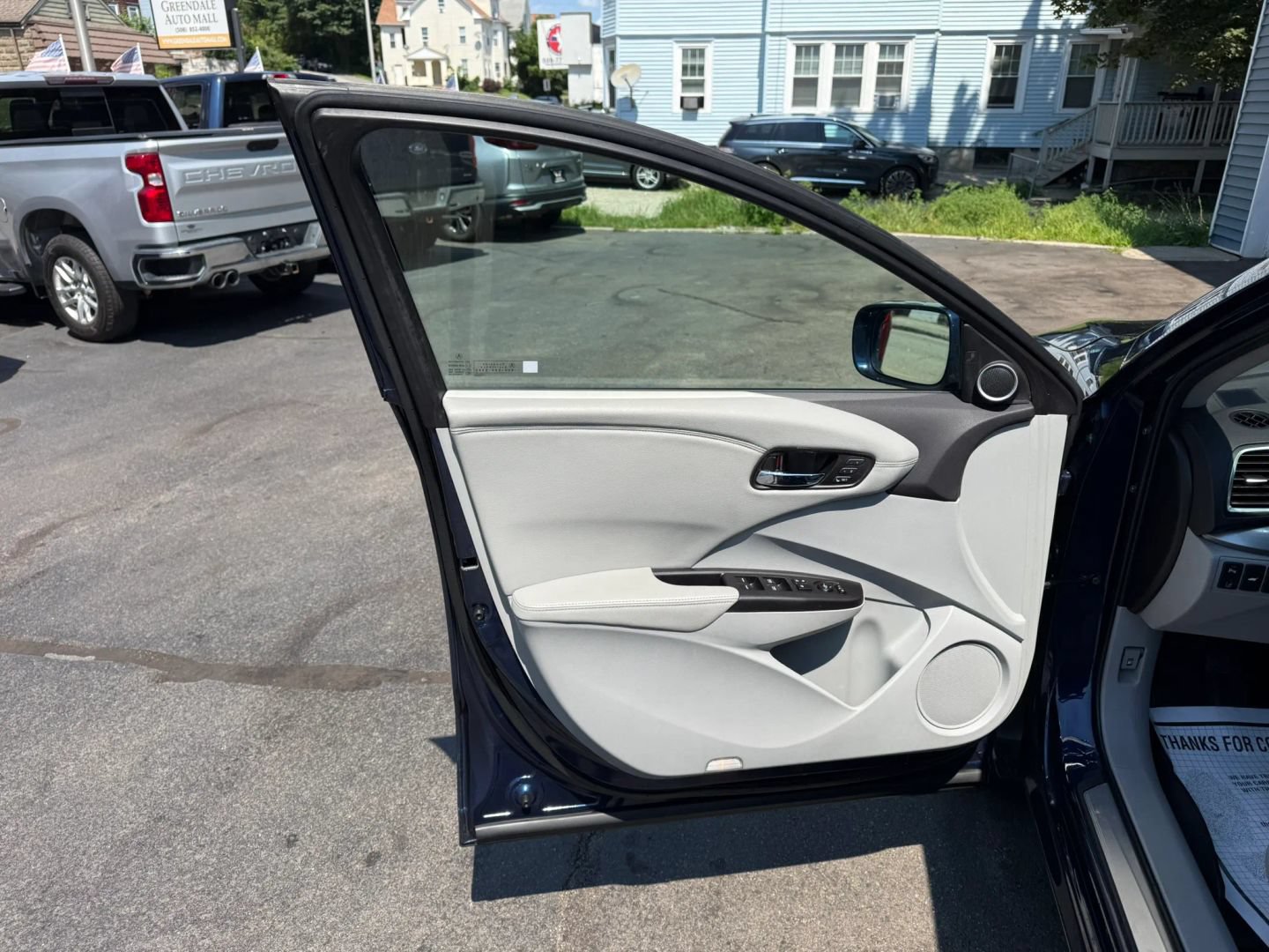 Used 2018 Acura RDX w/ Advance Package AWD/4WD image 35
