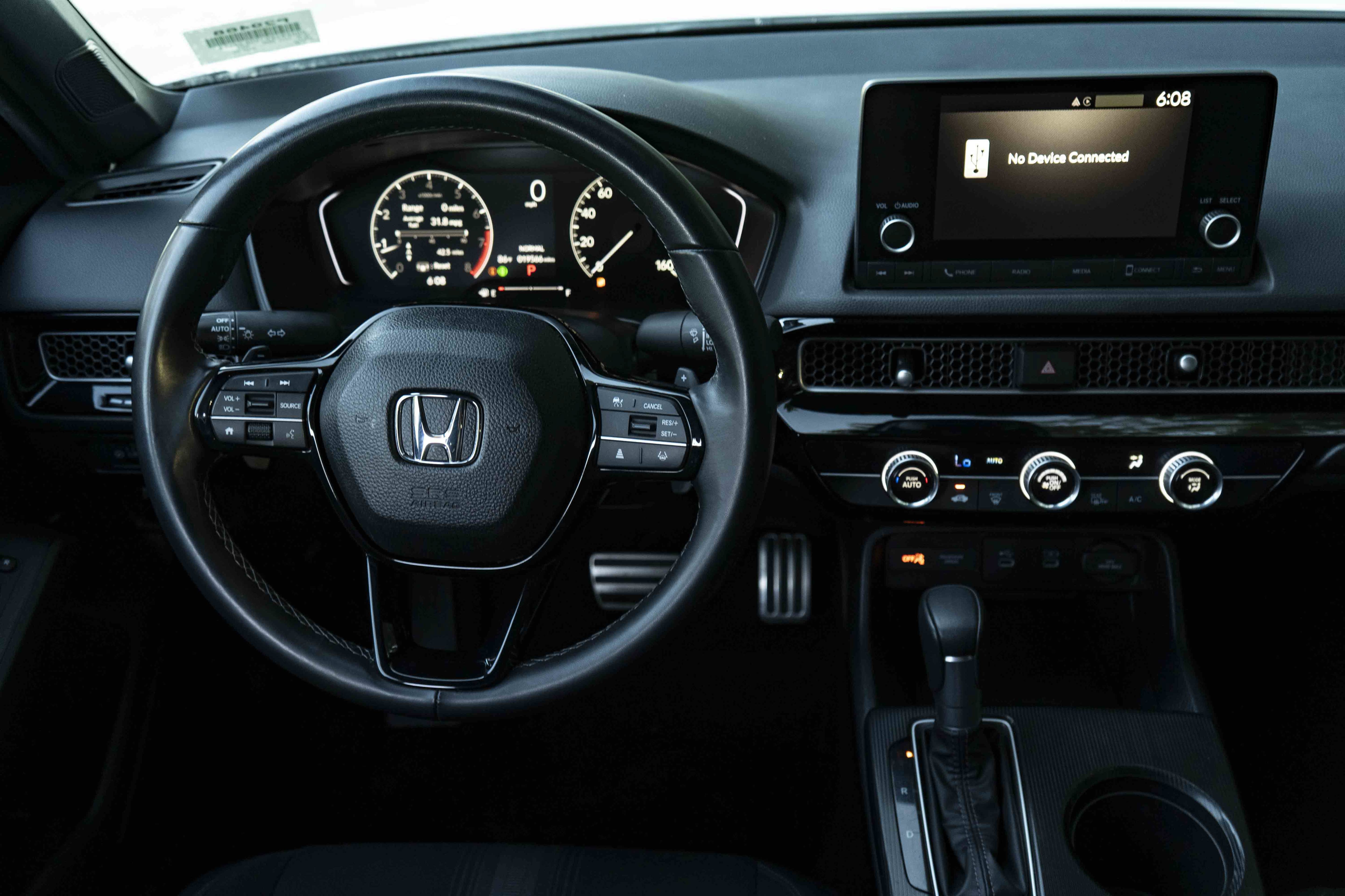 Certified 2026 Honda Civic Sport image 19