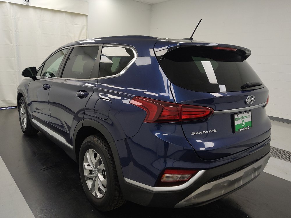 Used 2019 Hyundai Santa Fe SE FWD image 5