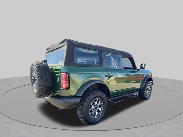 Used 2023 Ford Bronco Badlands AWD/4WD image 9