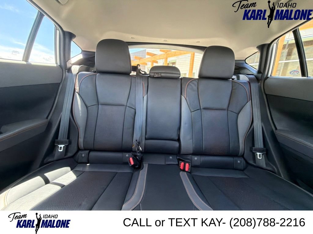 Used 2024 Subaru Crosstrek 2.5i Limited AWD/4WD image 15