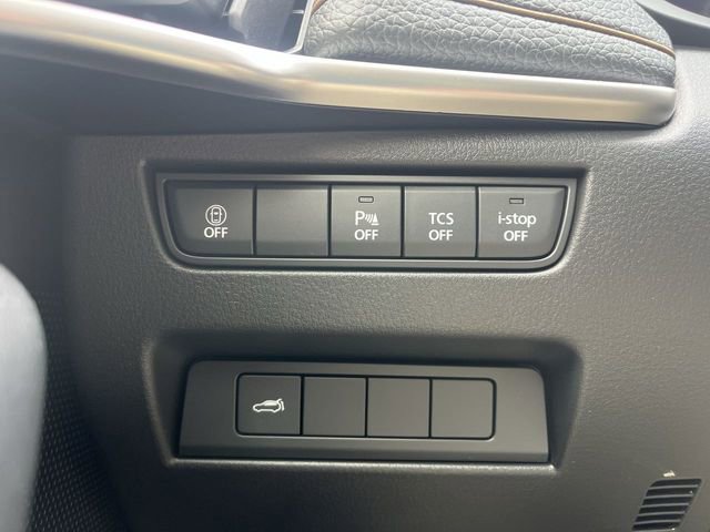 Certified 2025 MAZDA CX-90 3.3 Turbo w/ Preferred Package image 18