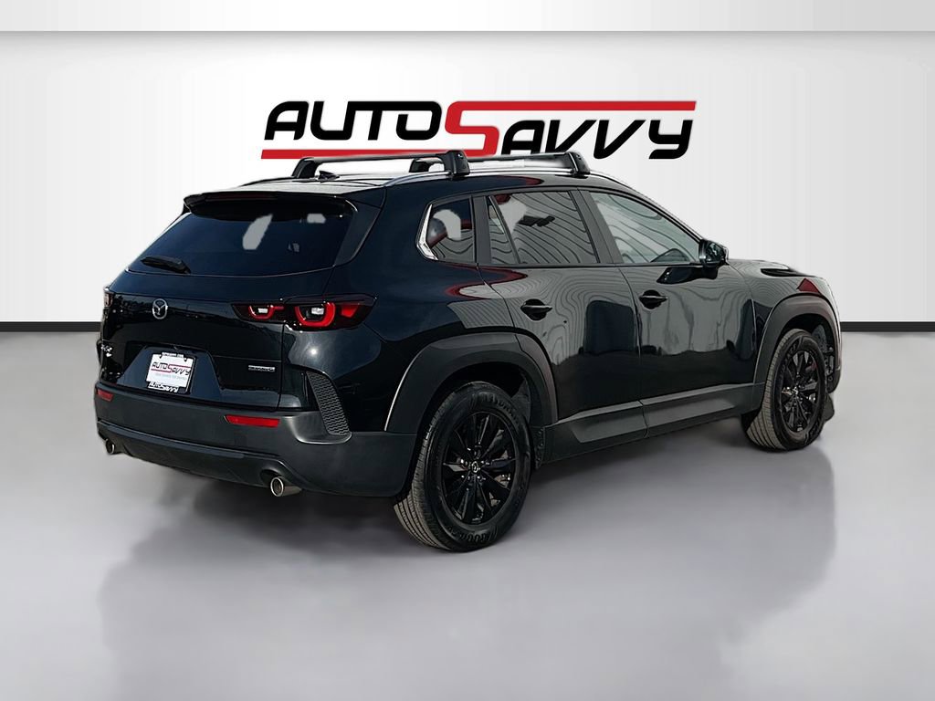 Used 2025 MAZDA CX-50 AWD 2.5 S w/ Weather Package image 7
