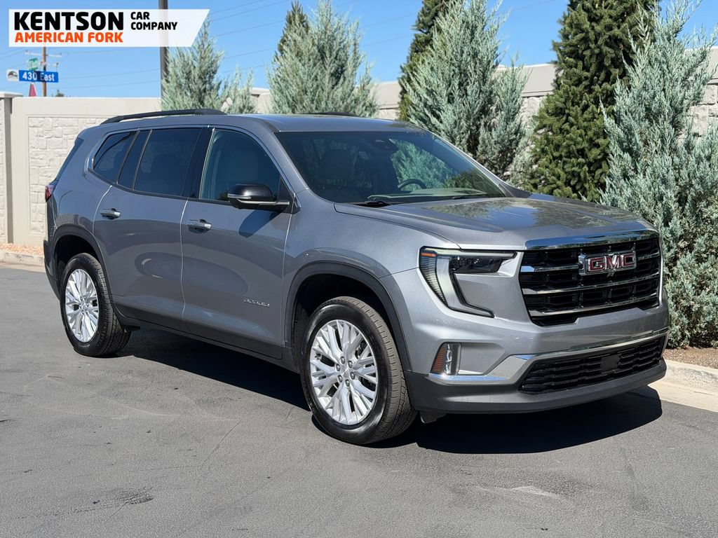 Used 2026 GMC Acadia Elevation w/ Elevation Premium Package AWD/4WD image 10