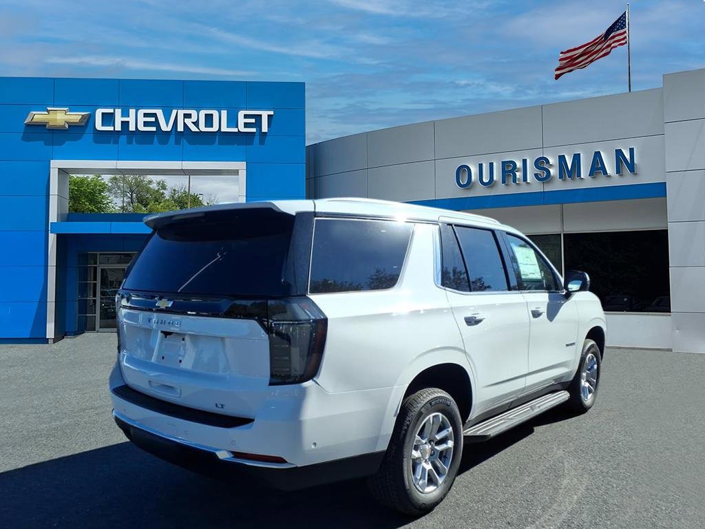 New 2026 Chevrolet Tahoe LT w/ Comfort Package image 3