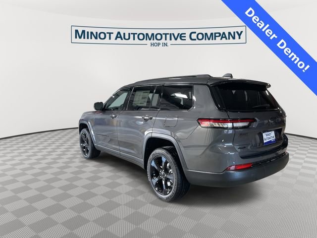 New 2025 Jeep Grand Cherokee L Altitude image 6