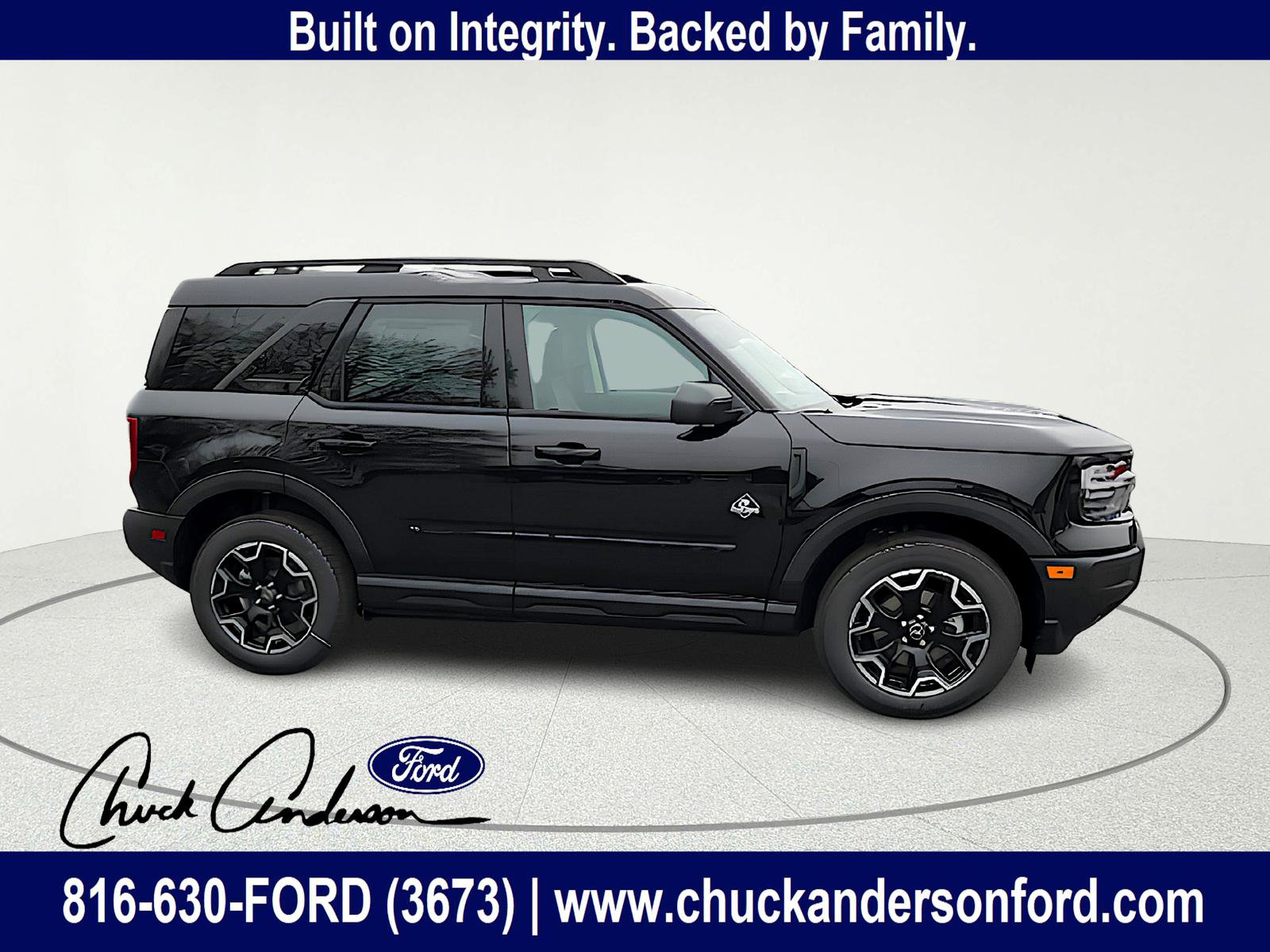 New 2025 Ford Bronco Sport Outer Banks image 10