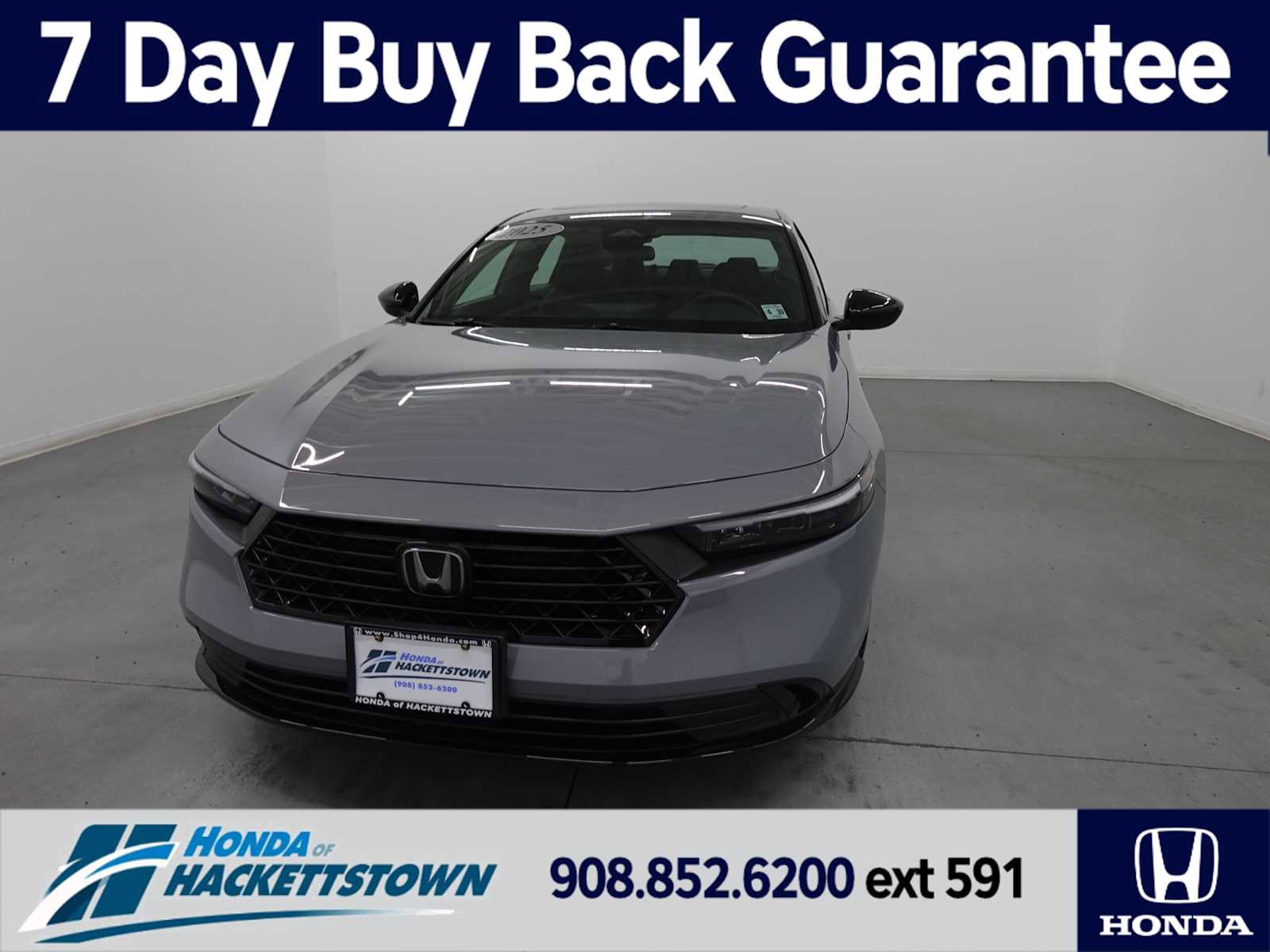 Used 2025 Honda Accord Sport