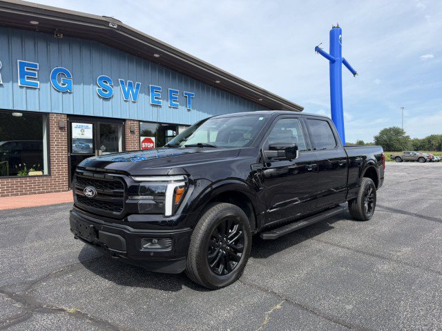Used 2025 Ford F150 Lariat AWD/4WD image 2