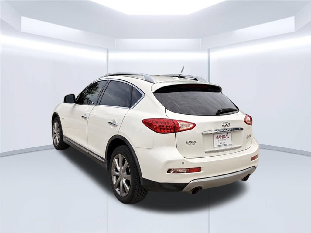 Used 2016 INFINITI QX50 2WD w/ Premium Plus Package image 7