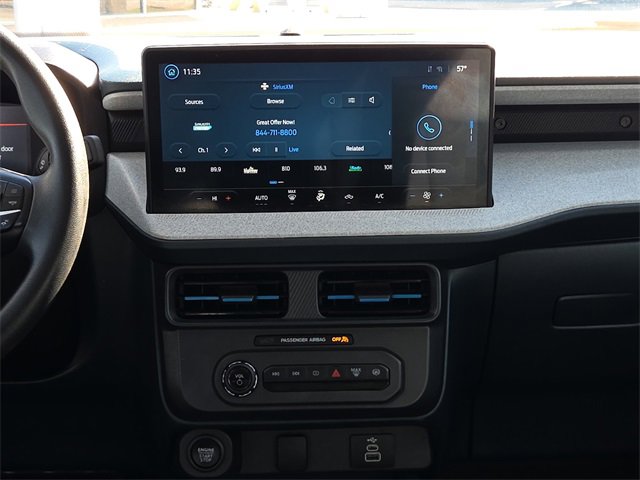 Certified 2025 Ford Maverick XLT w/ Equipment Group 302A image 12