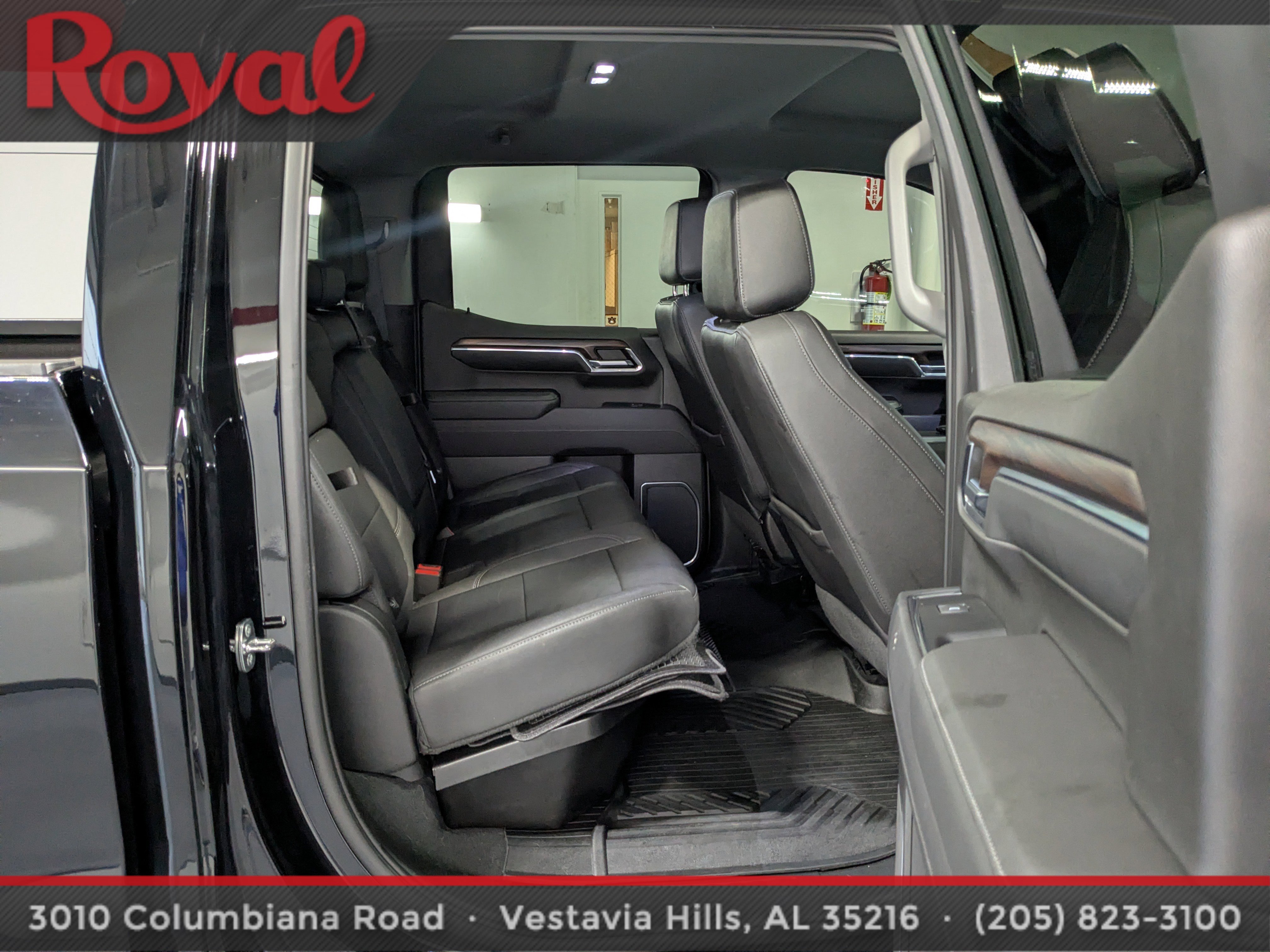 Used 2022 GMC Sierra 1500 SLT w/ SLT Premium Plus Package image 10